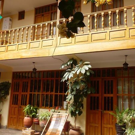 Hospedaje Samana Wasi Pisac Kültér fotó