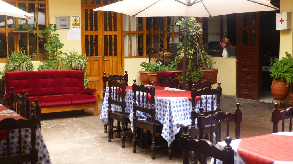 Hospedaje Samana Wasi Pisac Kültér fotó