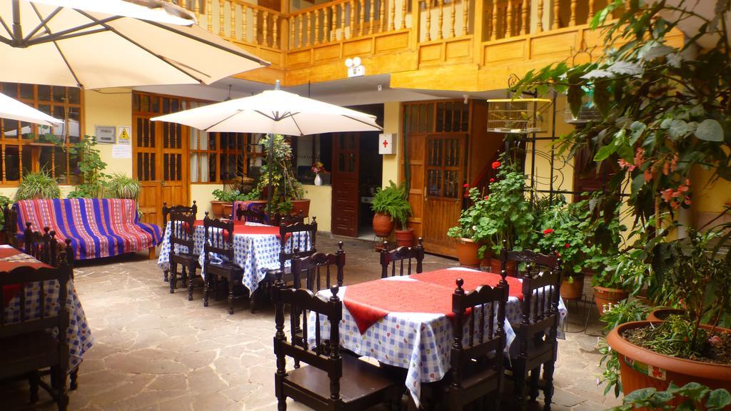 Hospedaje Samana Wasi Pisac Kültér fotó