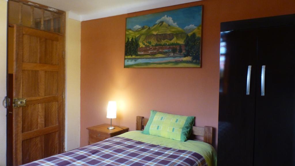 Hospedaje Samana Wasi Pisac Szoba fotó
