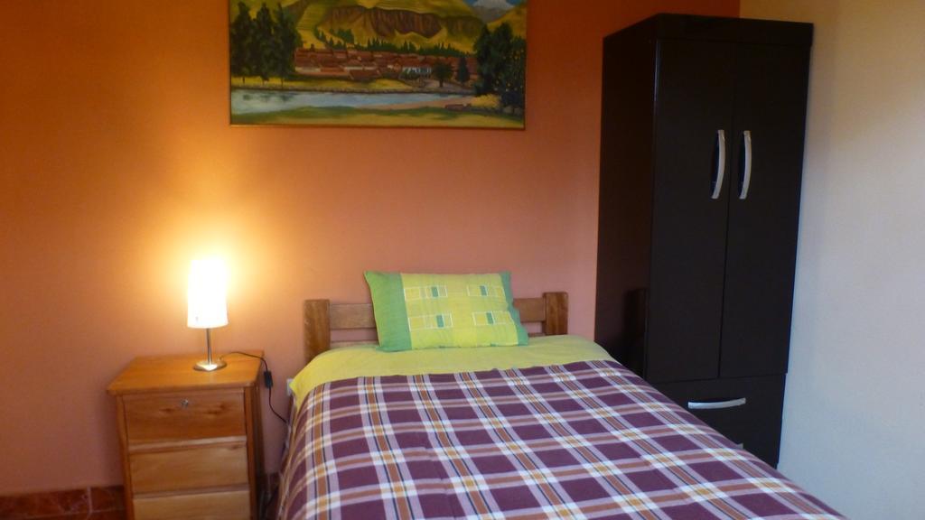 Hospedaje Samana Wasi Pisac Szoba fotó