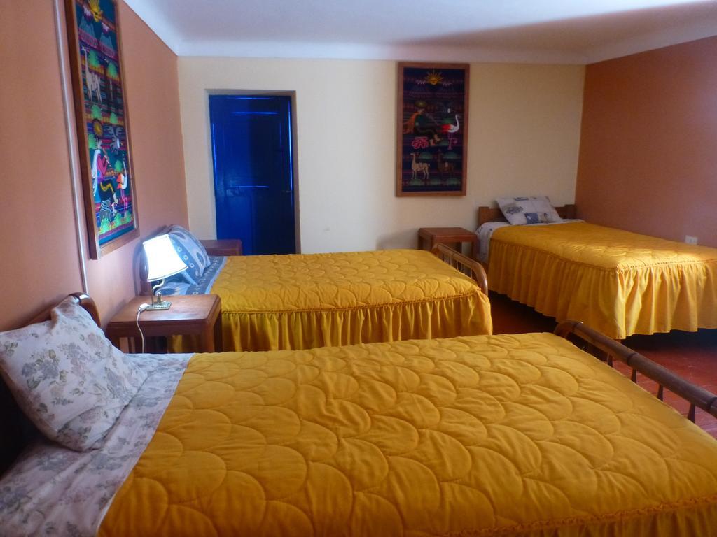Hospedaje Samana Wasi Pisac Szoba fotó