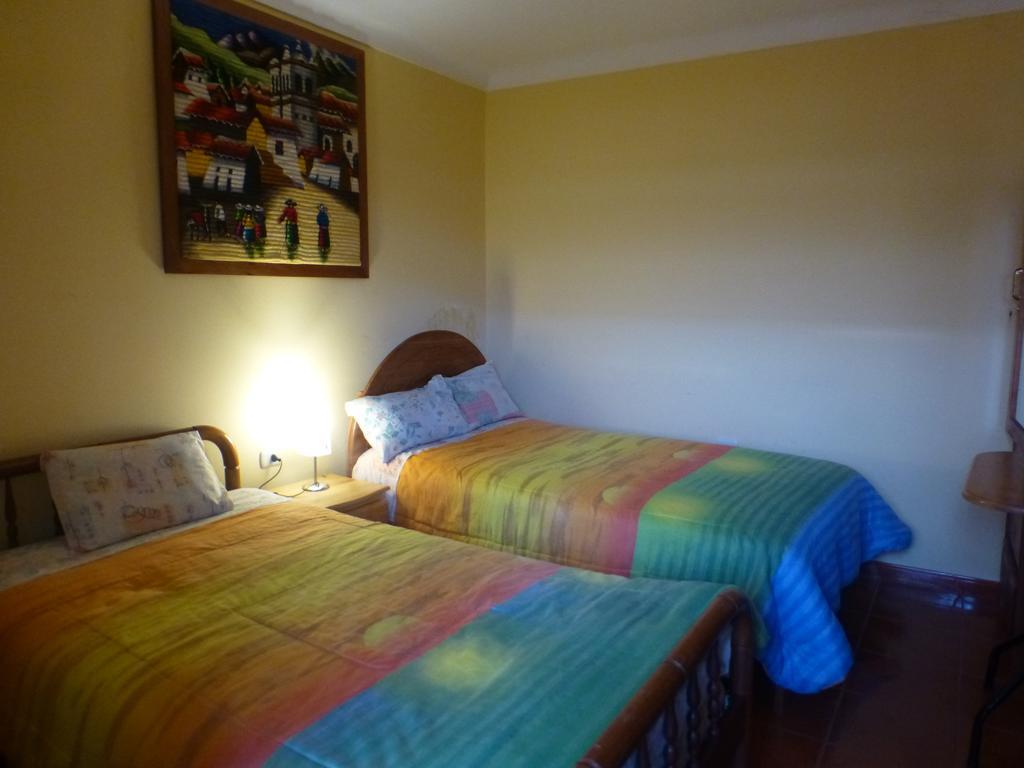 Hospedaje Samana Wasi Pisac Szoba fotó