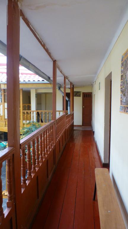Hospedaje Samana Wasi Pisac Szoba fotó
