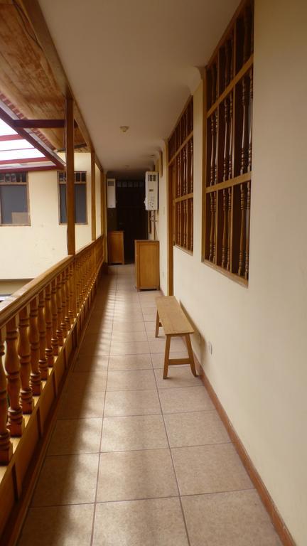 Hospedaje Samana Wasi Pisac Kültér fotó